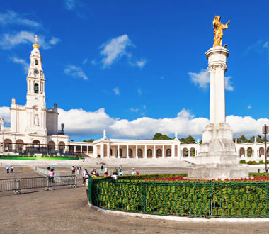 Sanctuaire Fatima Portugal pèlerinage Europe groupe sur mesure
