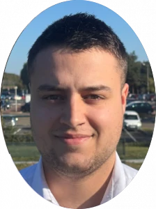 Corentin Emery : responsable de production voyages.