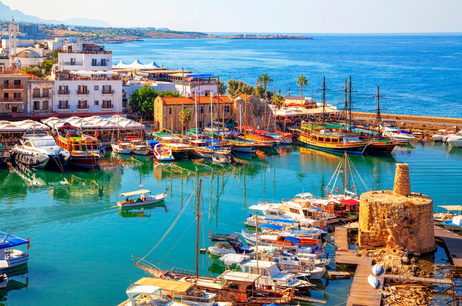 Port de Kyrenia